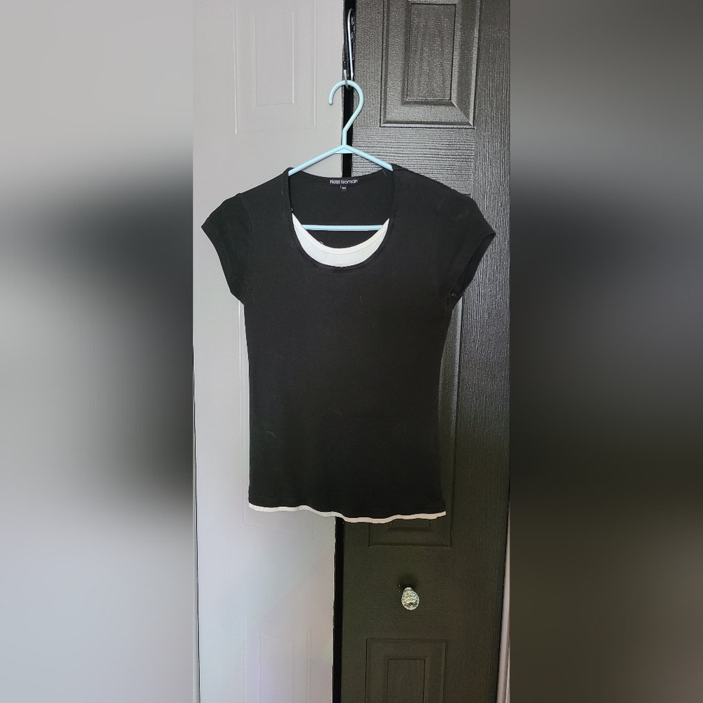 Black Tshirt